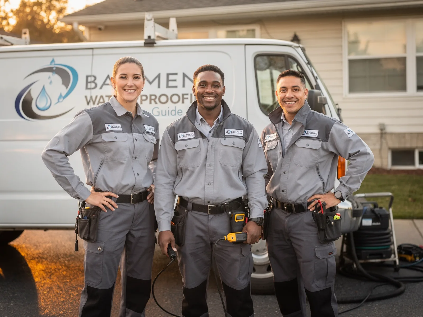 Basement Waterproofing company in Petersburg, WV