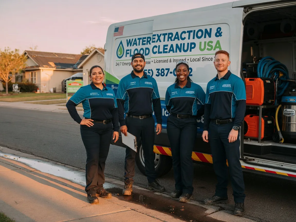 Emergency Water Extraction company in Petersburg, WV
