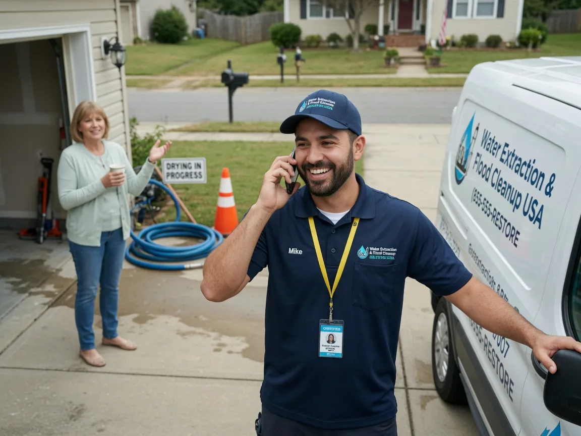 Emergency Water Extraction Petersburg, WV FAQs